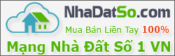 Nhà Đất Số - Số hóa thông tin nhà đất. Mua bán nhà đất an toàn và minh bạch