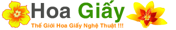 Hoa Giấy – Shop Hoa Giấy – Hoa Giấy Nghệ Thuật – Cửa Hàng Hoa GIấy